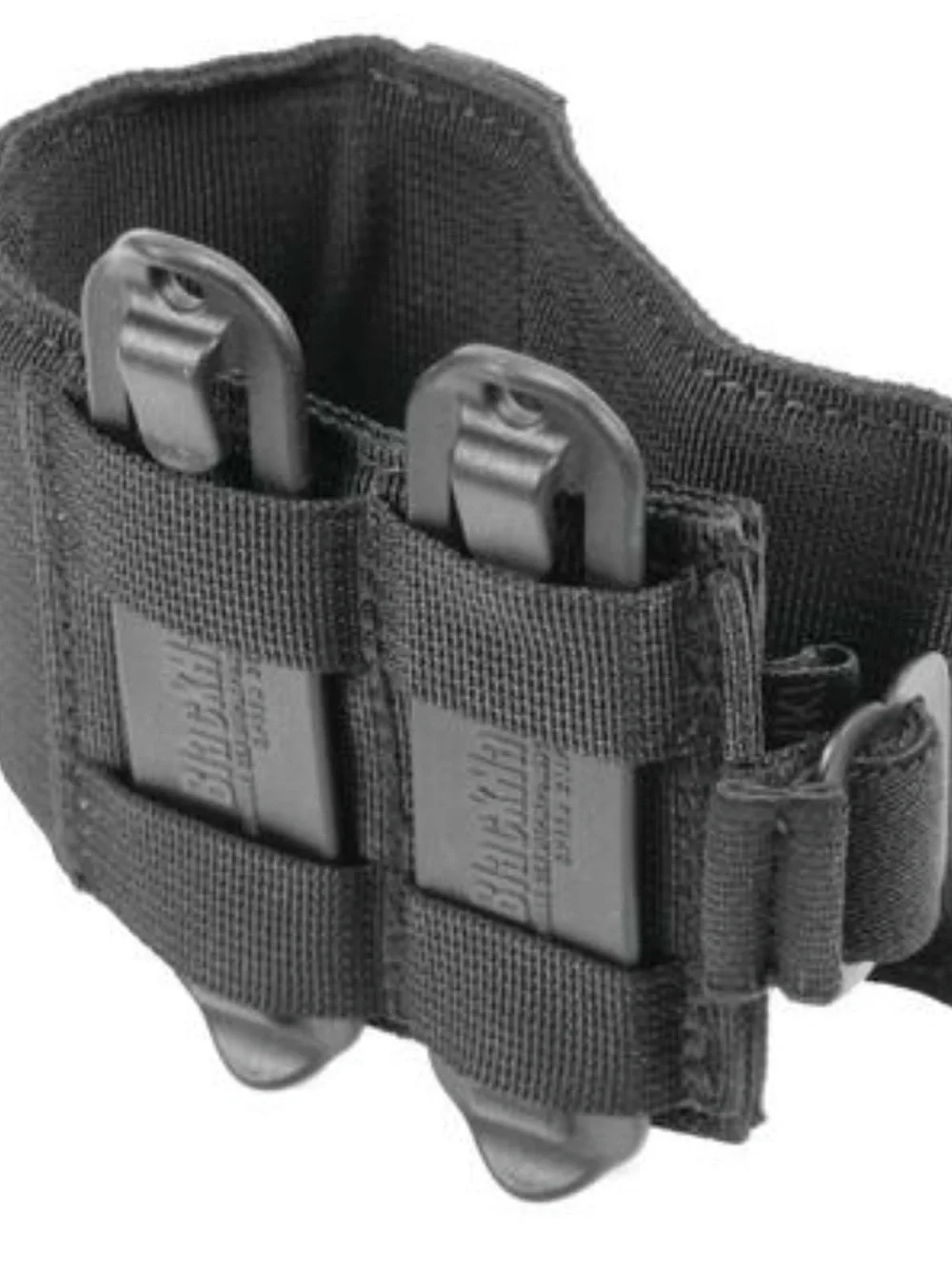 Men's Black Tactical Belt Pouch